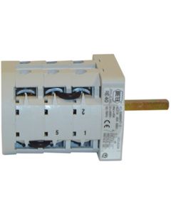 Reversing On/Off Single Phase Switch Assembly; 40 Amp For FMC, Snap-On, Hofmann, GS Boxer