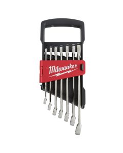 7-Piece Combination Wrench Set - Metric