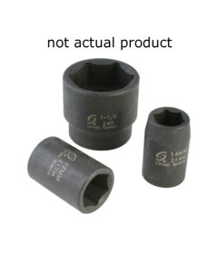 1/2 in. Drive 14 mm 12-Point Dp Unv Im