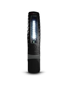 Rechargeable Worklight, Black 360 Swivel