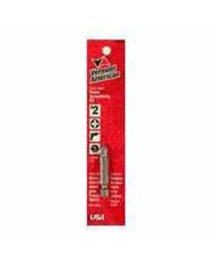 #2 Phillips Extra Hard Screwdriver Bit - Length 6"
