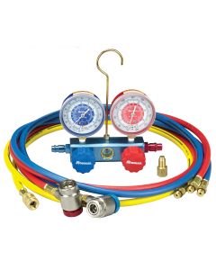 R-1234yf Manifold And Hose Set