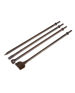 Mayhew Pneumatic Long Tool Set 4-Piece