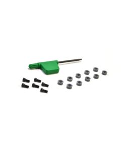 17 pc. Micro Mini Insert Kit