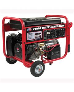 7500W Max 6000W Rated Generatr