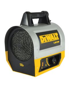 Electric Heater, 1.6 kW, 5630 BTU/HR