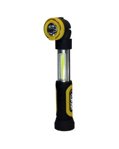 LED Extending Work Light & Flashlight