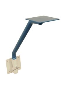 Wall Mounted Vice and Grinder Stand
