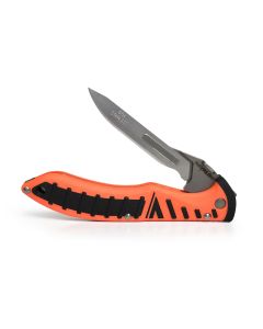 The Havalon Forge Knife in Orange