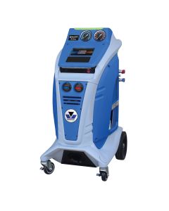 SAE J2788 CERTIFIED Automatic R134A and  Hybrid RRR Machine