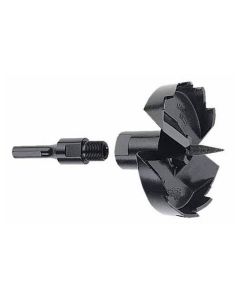 Milwaukee 4-1/8 in. Standard Selfeed Bit, 7/16 in. Shank