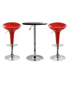 3 Piece Adjustable Bar Set