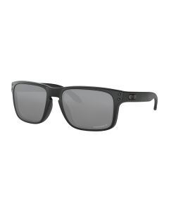 Oakley Holbrook Black Prizm Tungsten Polarized Sunglasses