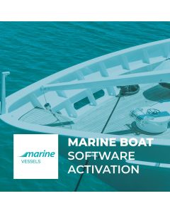 Software activation, Marine Boat Kit license