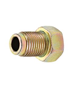 M10 x 1.0 Bubble Flare Nut Ford, 100 pack
