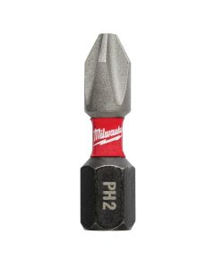 SHOCKWAVE Impact Phillips #2 Insert Bits (Bulk 250)