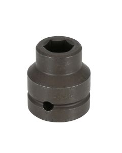 3/4" 1" Drive 6-Point Fract SAE Std Impact Socket