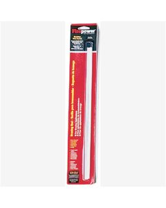 Bronze Flux Coated Brazing Rod, 3/32" Diameter x 14" Long, 4 per Pack, Carded