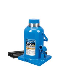 50 Ton Bottle Jack (Welded Type) (HD)