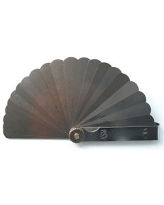 Feeler Gauge Set 25 Bld Metric