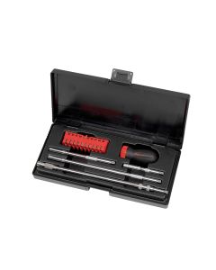 15 Piece Stubby GearDriver Set