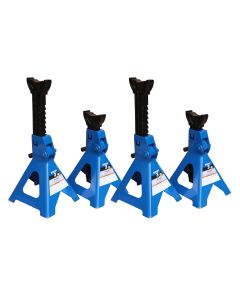 2 Pk. of 3 Ton Jack Stands pair (XD)