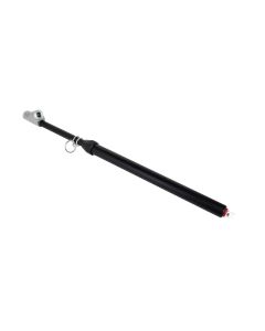 Service Gauge-Straight Foot-Inner Duals Black Poly Coat