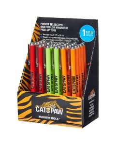 Mayhew 30-Piece 1.5 lb. Magnetic Pick-Up Tool Set