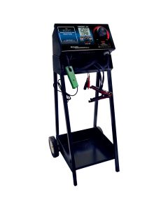 Battery Tester with Printer