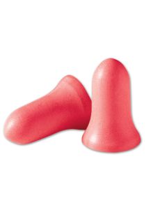 Pre-shaped Foam Single Use Earplugs 5 Pr