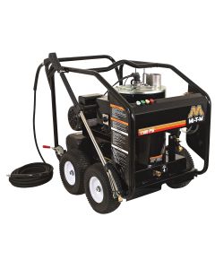 Hot Water Direct Drive Electric Pressure Washer, 2.0 GPM, 2.0 HP, 120