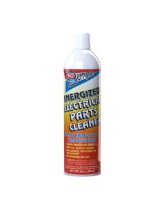 12PK Energized Electric Parts cleaner - 20 oz.