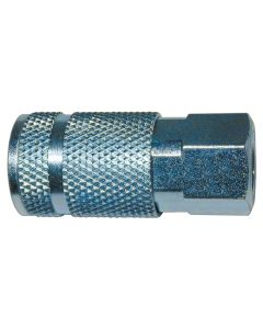 1/4" Aro Series Type "B" Coupler with 1/4" FNPT