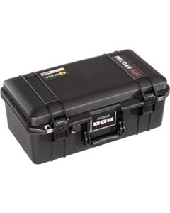 Pelican Hard Case 1506AirNF, WL/NF, Black