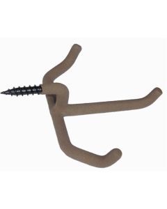 Triple Accessory Hook 4-Pack