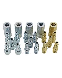 Air Coupler and Plug Accessory Kit