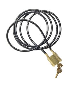 2-PACK MARINE CABLE LOCK