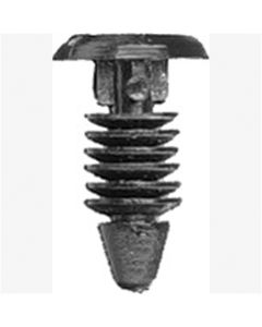 Weatherstrip Retainers, Size: 3/16" (4.5mm), Stem: 3/8", Head: 3/8", GM 2964547, Qty: 100