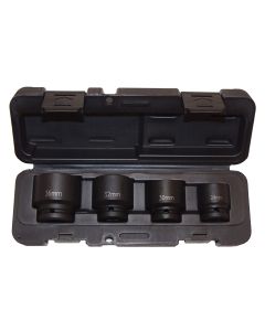 12 Point Socket Euro/Asian Axle Nut Kit