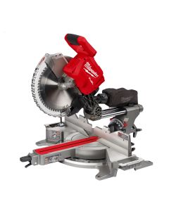 Milwaukee M18 FUEL 12 in. Dual Bevel Sliding Compound Miter Saw (Bare Tool)