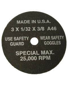 Cut-Off Wheels-5 Per Display C