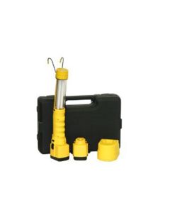 Bayco Recharge Fluor Work Light Kit