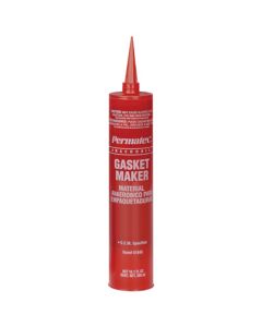 Anaerobic Gasket Maker, 300mL Cartridge, Case of 10 Cartridges