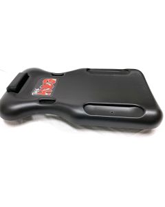 'The Hog' Heavy-Duty Wide Body Plastic Creeper, Black