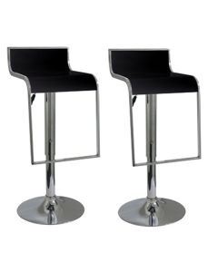 2 Piece Bar Stool Set