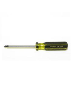 Phillips Screwdriver; No. 2 x 4"
