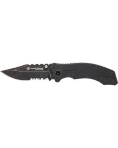 Smith & Wesson Liner Lock Folding Knife