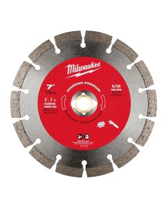 7" Diamond Premium Segmented