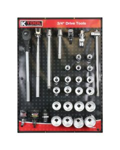 3/4" Drive Tool Display