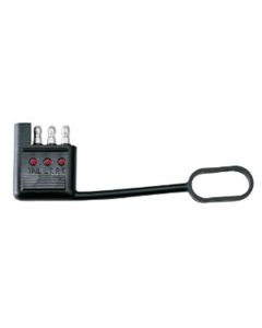 Dust Cover, LED